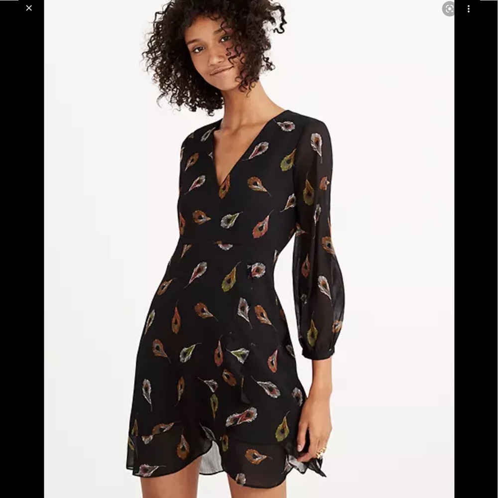 Madewell dress